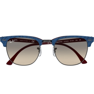 Club Master M - Wrinkled Blue/Gradient Grey