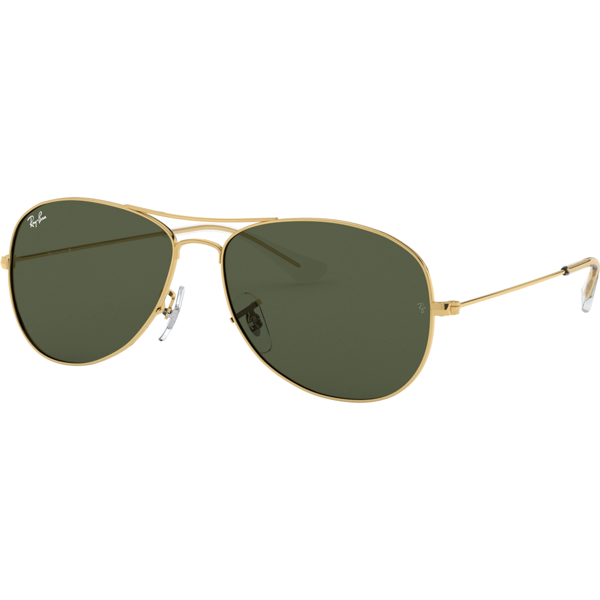 Cockpit M - Gold/G-15 Green
