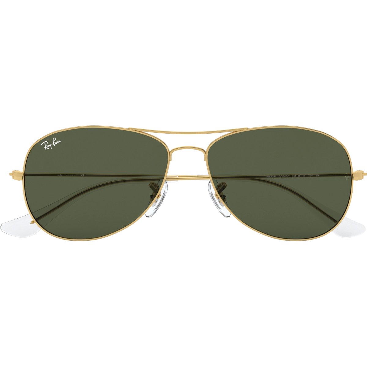 Cockpit M - Gold/G-15 Green
