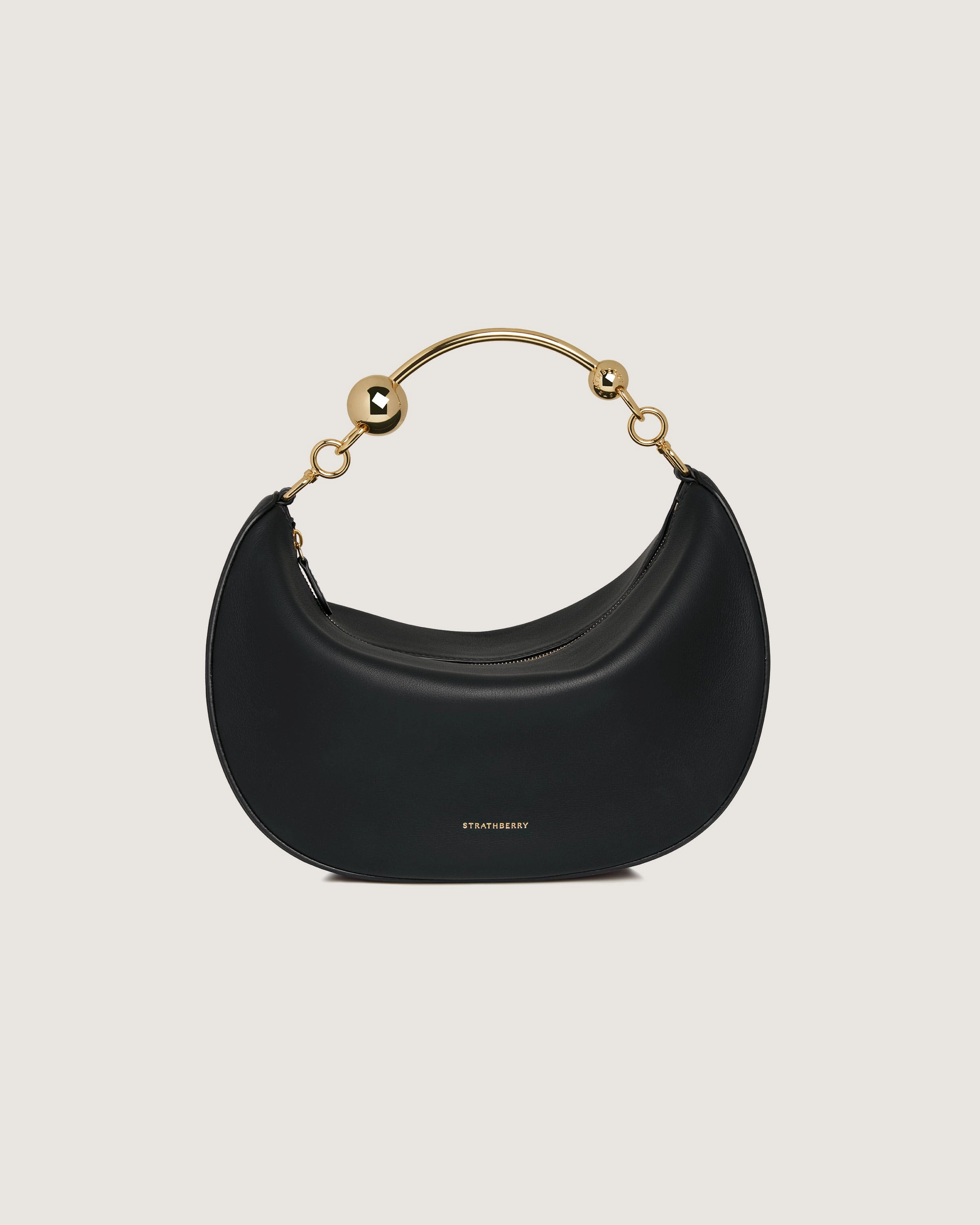 Crescent Moon - Black