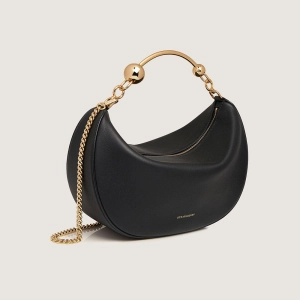Crescent Moon - Black