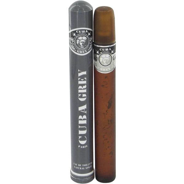 Cuba Grey by Cuba Paris