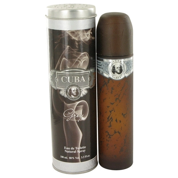 Cuba Grey by Cuba Paris