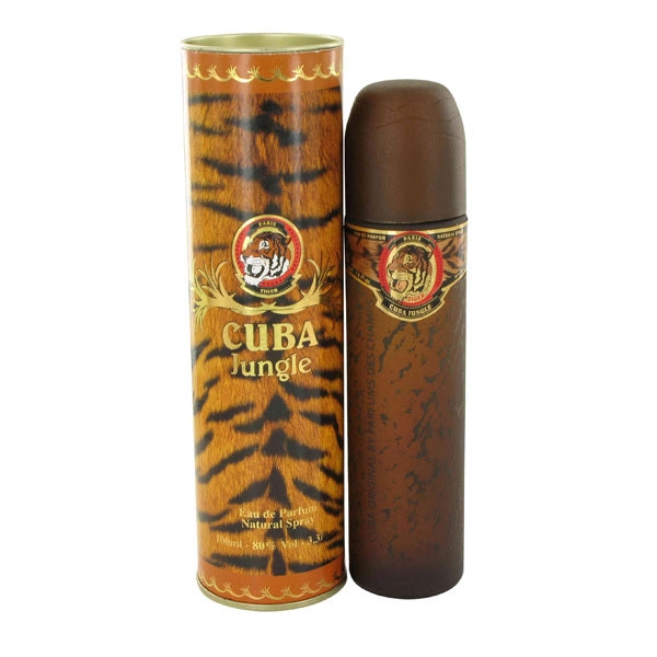 Cuba Jungle Tiger by Cuba Paris