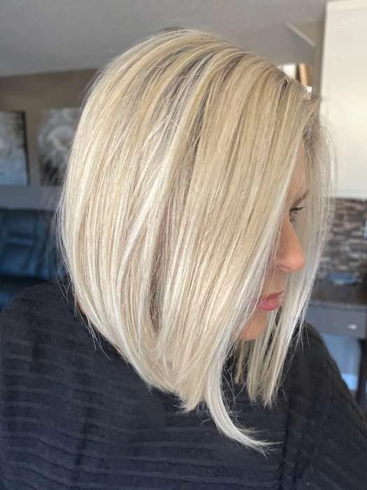 Current Events | HF Synthetic Lace Front Wig (Mono Part)