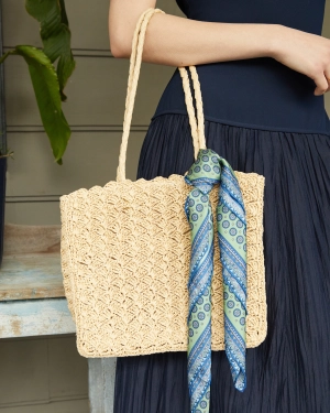 Cyprus Handmade Bag