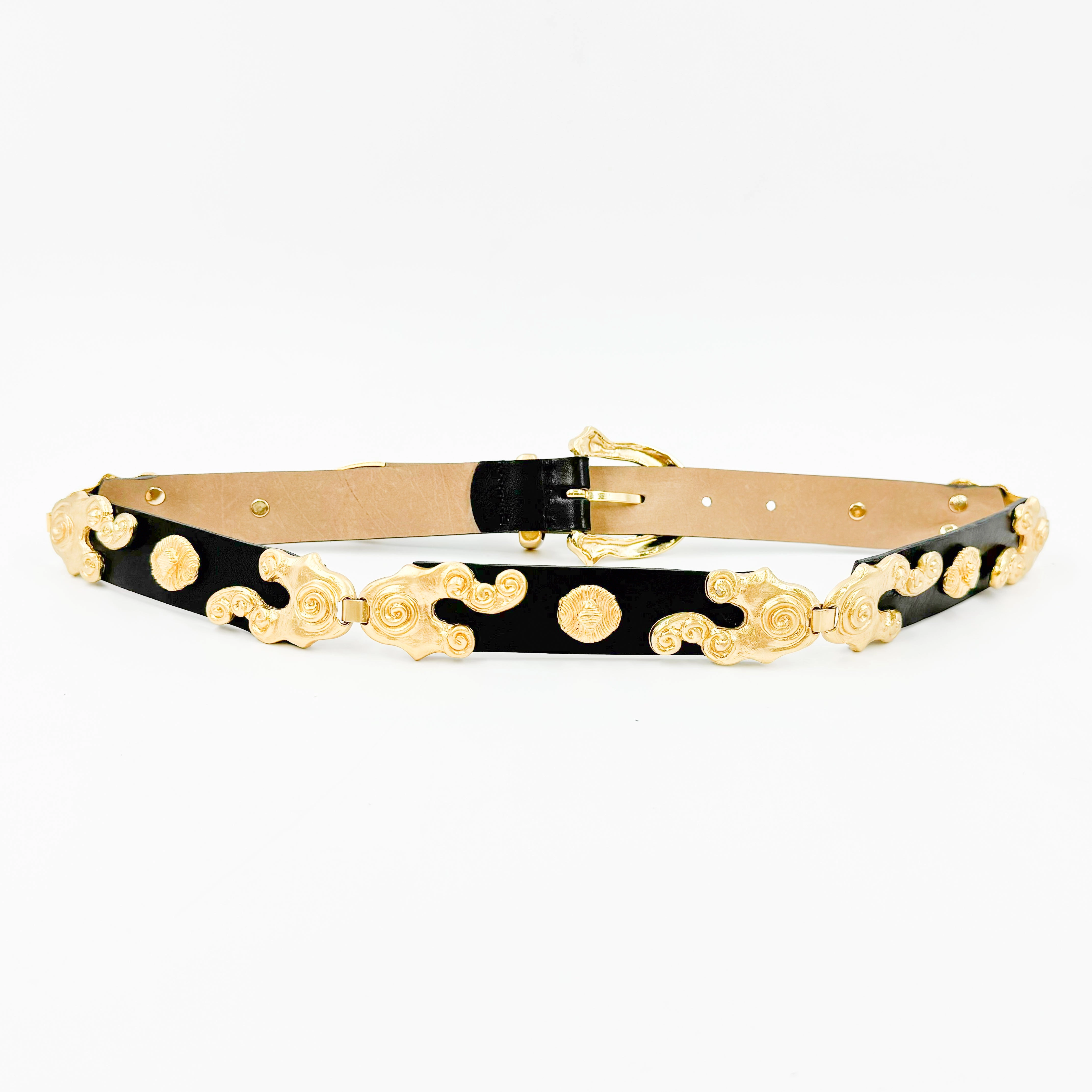 DARK ROMANCE BELT