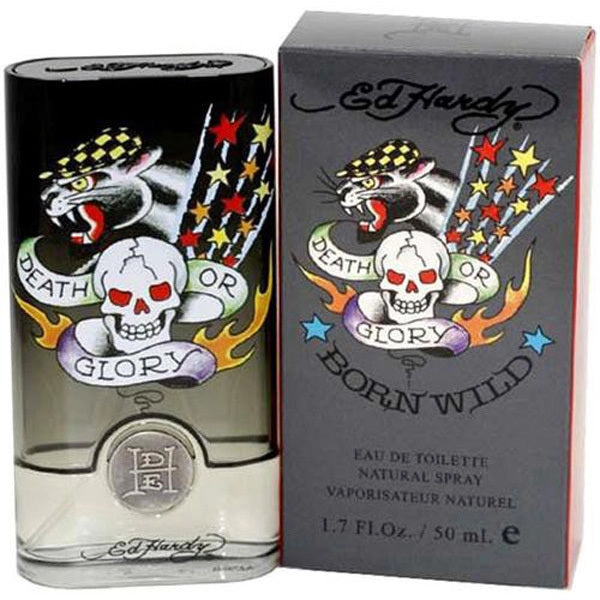 Ed Hardy Born Wild by Christian Audigier