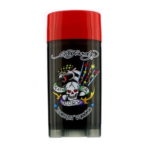Ed Hardy Born Wild Deodorant by Christian Audigier