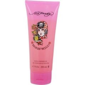 Ed Hardy Born Wild Shower Gel by Christian Audigier