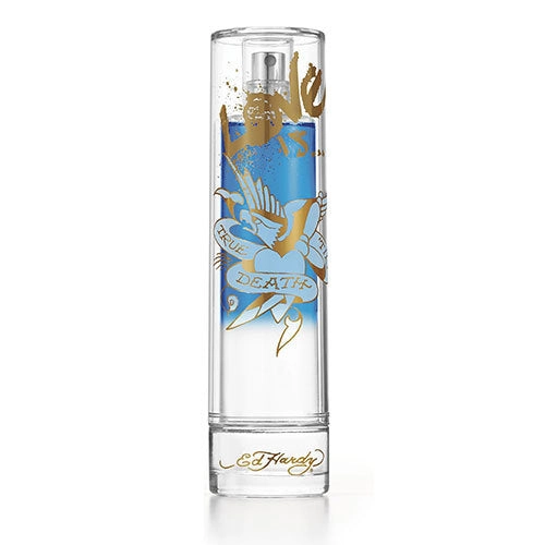 Ed Hardy Love Is by Christian Audigier