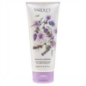 English Lavender Shower Gel by Yardley