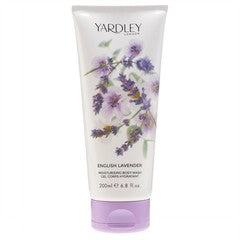 English Lavender Shower Gel by Yardley