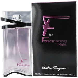 F for Fascinating Night by Salvatore Ferragamo