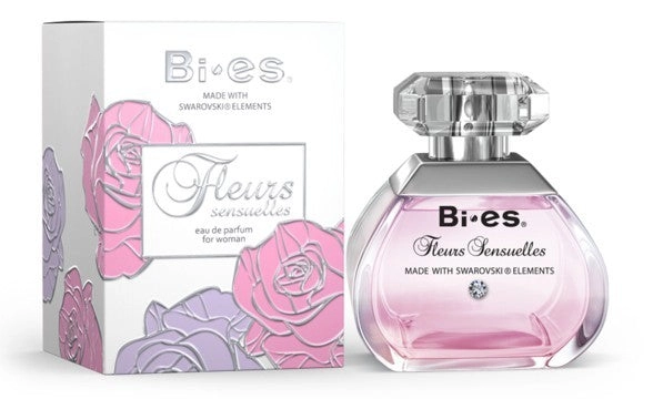Fleurs Sensuelles by Bi-es