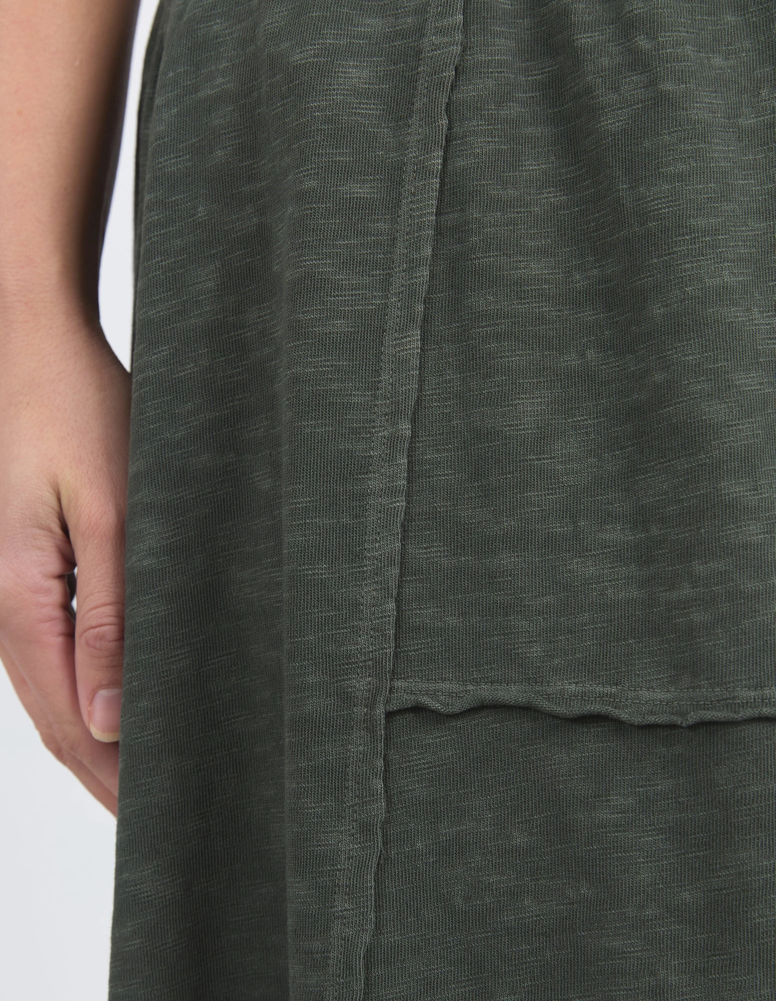 Foxwood Jayne Skirt Khaki