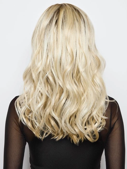 Glam Wavez | Synthetic Lace Front Wig (Mono Part)