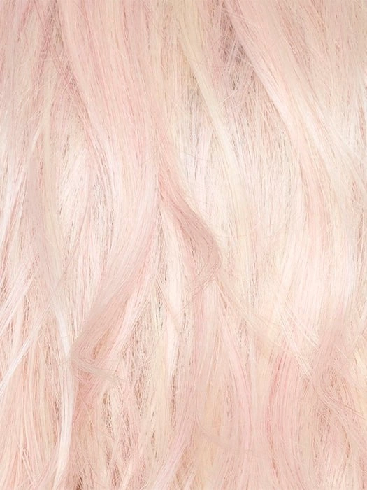Glam Wavez | Synthetic Lace Front Wig (Mono Part)