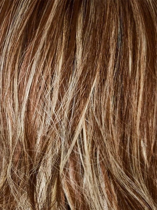 Glam Wavez | Synthetic Lace Front Wig (Mono Part)