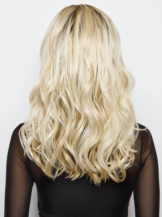 Glam Wavez | Synthetic Lace Front Wig (Mono Part)