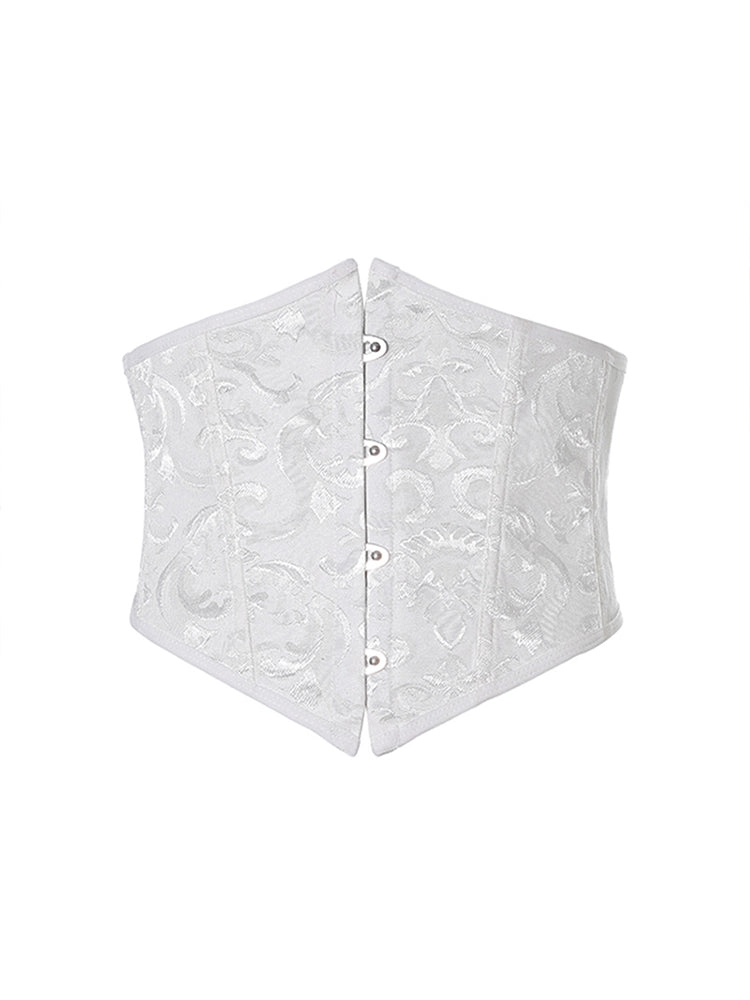 Gorgeous Waist Trainer Girdle Hourglass Body Shaper