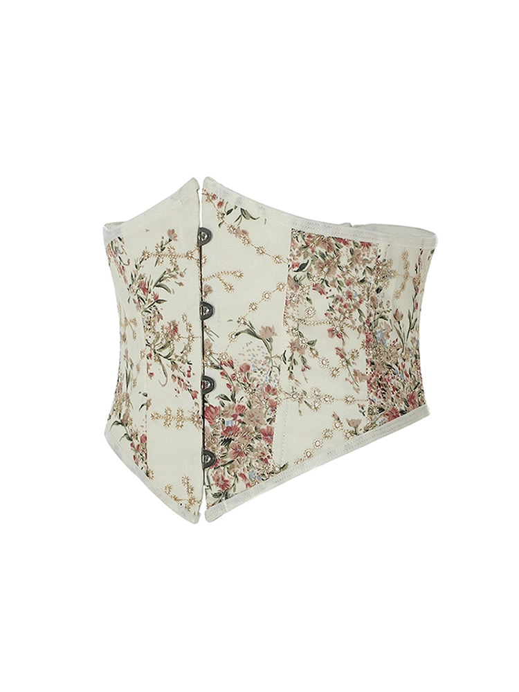Gorgeous Waist Trainer Girdle Hourglass Body Shaper