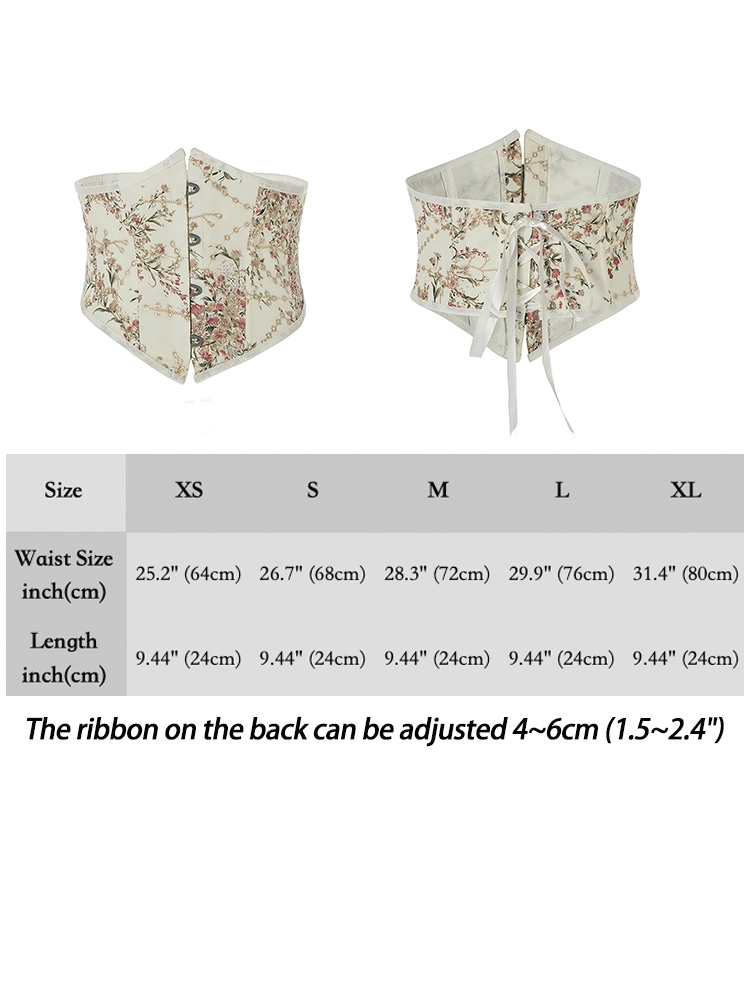 Gorgeous Waist Trainer Girdle Hourglass Body Shaper