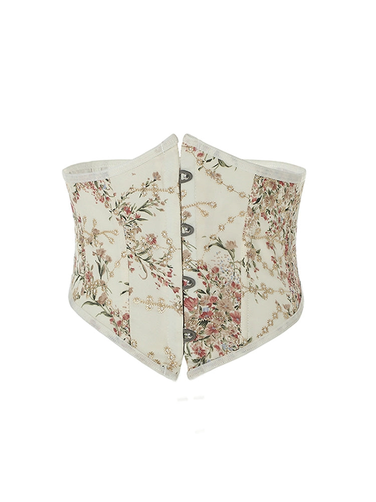 Gorgeous Waist Trainer Girdle Hourglass Body Shaper
