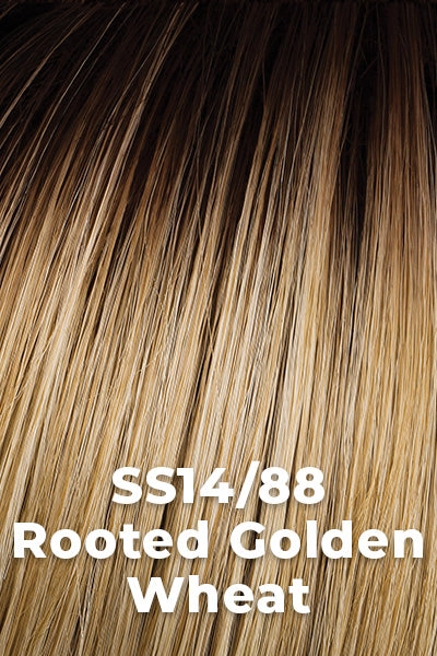 Hairdo Wigs Extensions - 20" Human Hair Invisible Extension (#HHINVX)