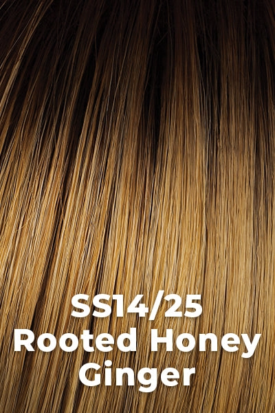Hairdo Wigs Extensions - 20" Human Hair Invisible Extension (#HHINVX)
