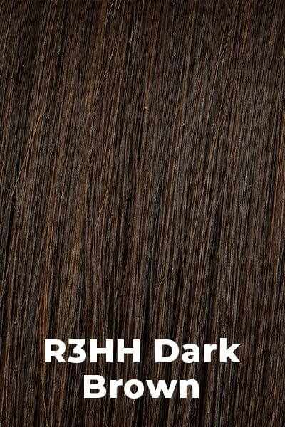 Hairdo Wigs Extensions - 20" Human Hair Invisible Extension (#HHINVX)
