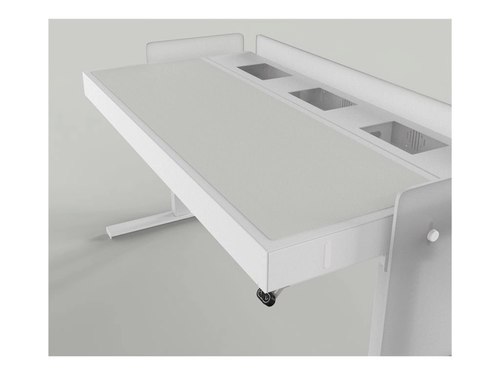 Heckler - Keyboard and mouse pad - desk pad - vapour H902-4117