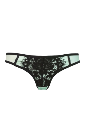 Hedy Mint Brief