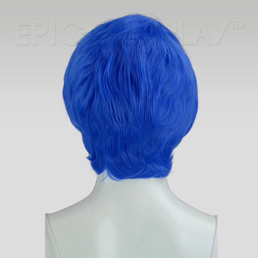 Hermes - Dark Blue Wig