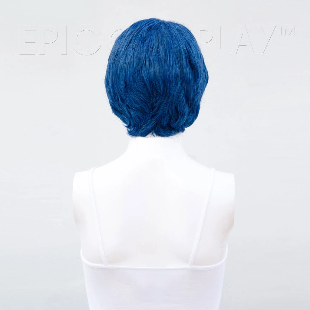 Hermes - Shadow Blue Wig
