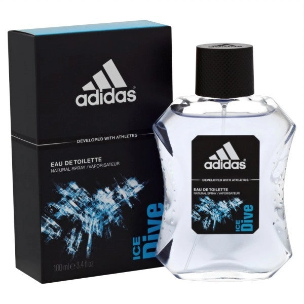 Ice Dive by Adidas