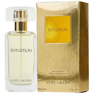 INTUITION by Estee Lauder perfume for women EDP 1.7 oz New in Box