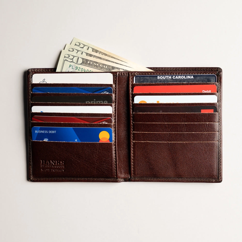 Iseo Italian Hipster Bifold