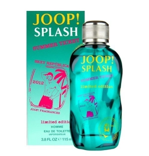 Joop! Splash Summer Ticket by Joop!