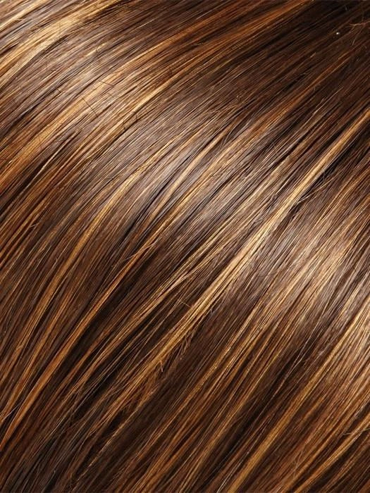 Kelly | Synthetic Lace Front Wig (Mono Top)