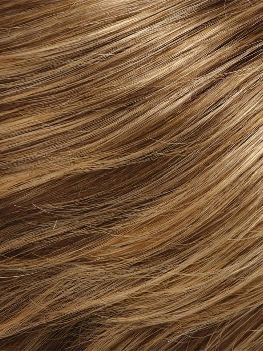 Kelly | Synthetic Lace Front Wig (Mono Top)