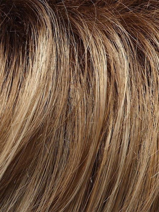 Kelly | Synthetic Lace Front Wig (Mono Top)