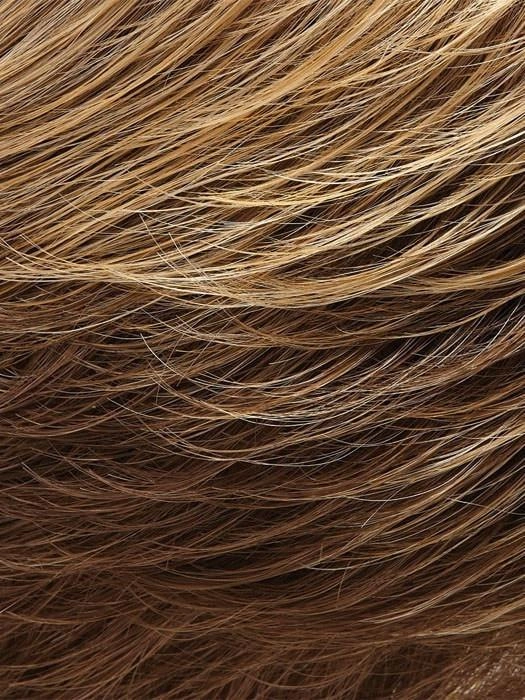 Kelly | Synthetic Lace Front Wig (Mono Top)