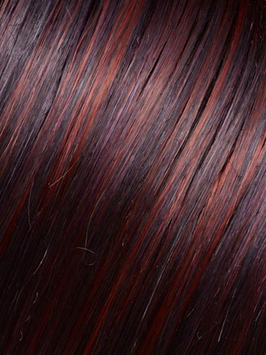 Kelly | Synthetic Lace Front Wig (Mono Top)