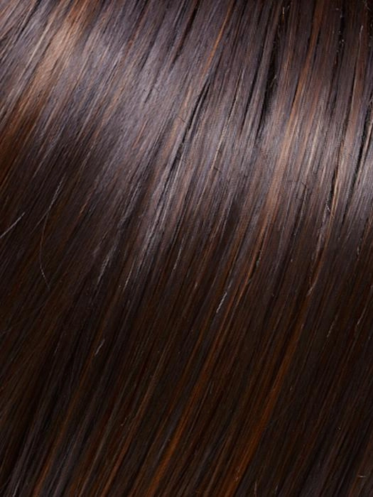 Kelly | Synthetic Lace Front Wig (Mono Top)