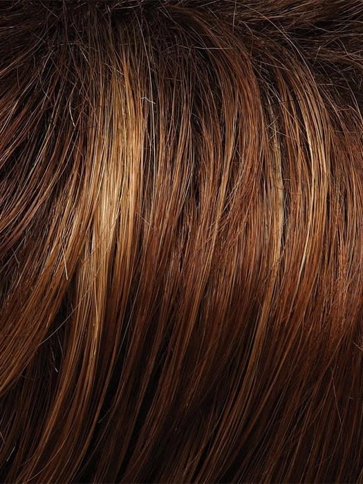 Kelly | Synthetic Lace Front Wig (Mono Top)