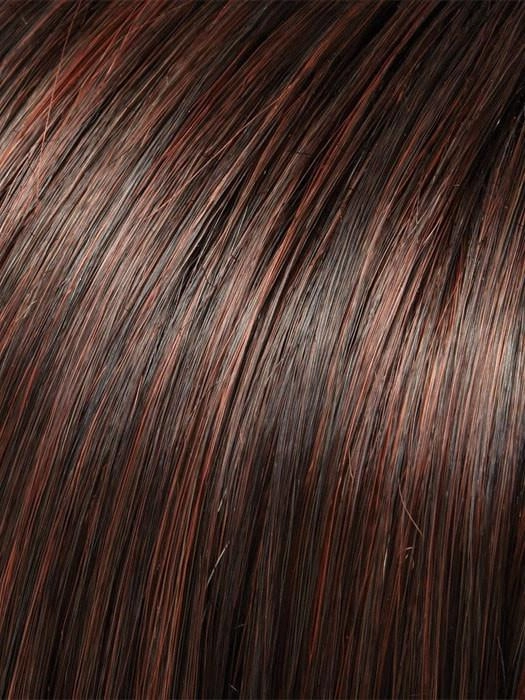 Kelly | Synthetic Lace Front Wig (Mono Top)
