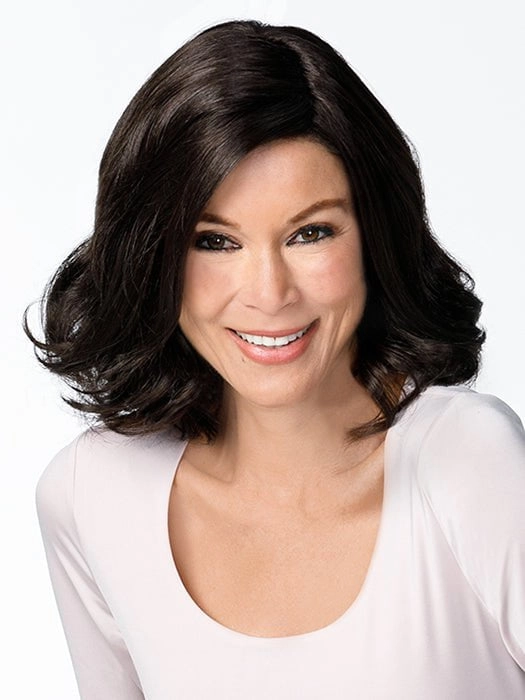Kelly | Synthetic Lace Front Wig (Mono Top)