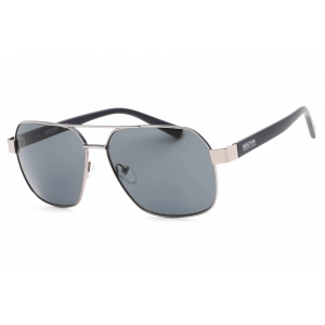 Kenneth Cole Reaction Women's Sunglasses - Shiny Gunmetal Metal Frame | KC2843 08A