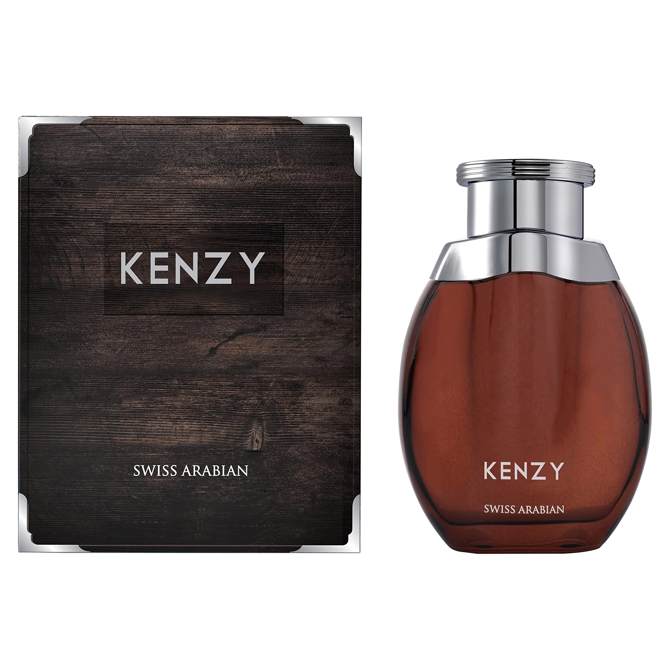Kenzy by Swiss Arabian 100ml EDP